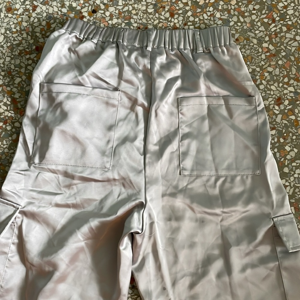 GLG Satin Pants - Picture 4 of 8